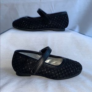 Rampage Girls Toddler Velcro Shoe